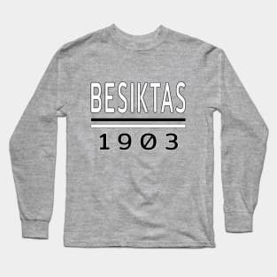 Besiktas 1903 Classic Long Sleeve T-Shirt